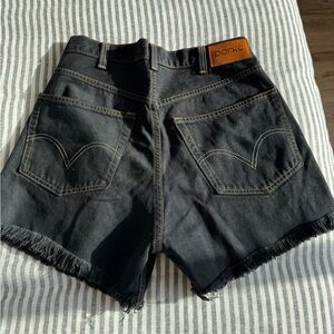 Parke Denim Shorts